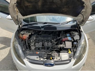 Ford Fiesta 1.5S AT 2010 รูปที่ 11